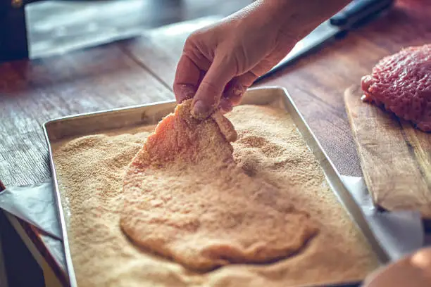 Interpretação do Sonho com Schnitzel