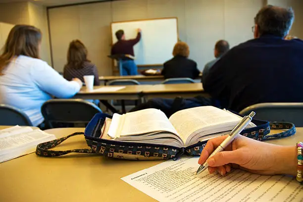 Interpretação dos Sonhos sobre Seminário