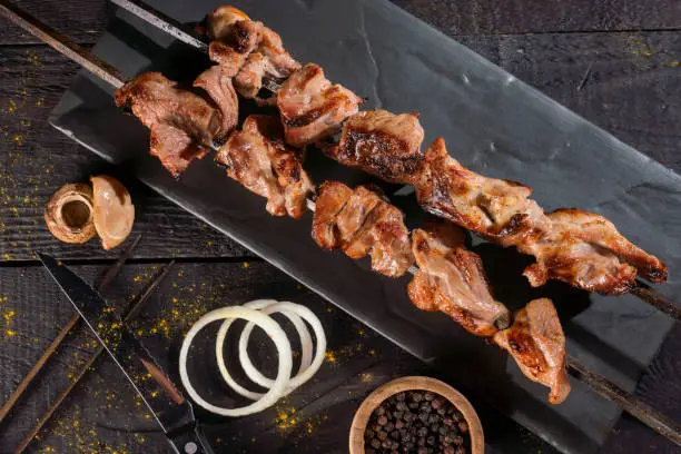 Interpretação do Sonho com Shashlik: Perspectivas Místicas e Psicológicas