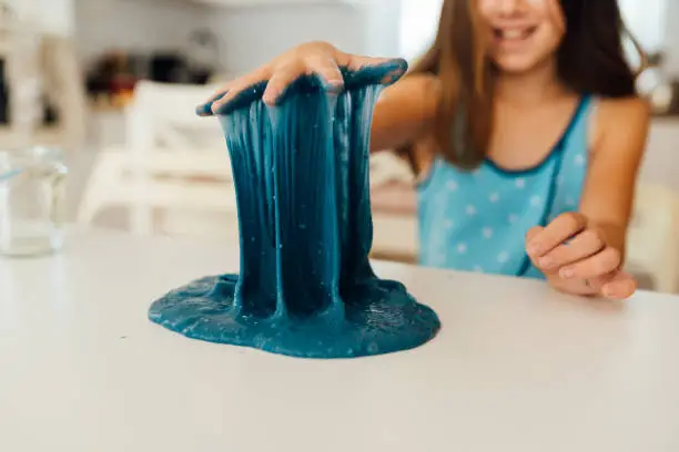 Interpretação do Sonho com Slime