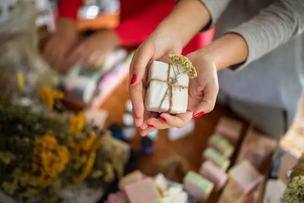 Interpretação dos Sonhos sobre a Fabricação de Sabão