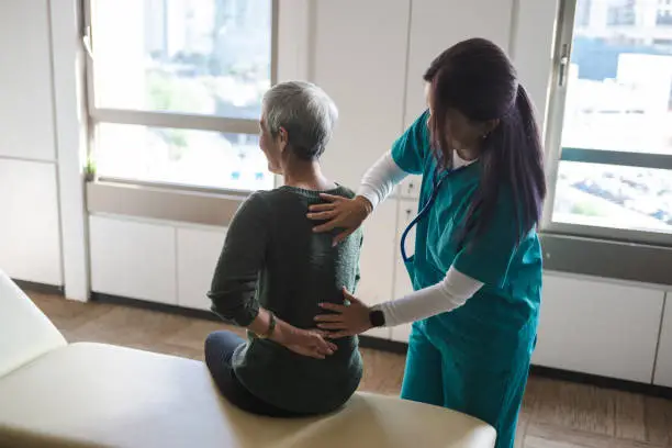 Interpretação dos Sonhos sobre a Coluna Vertebral