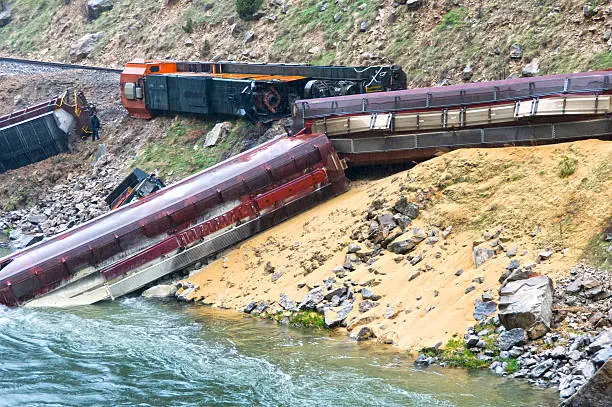 Interpretação dos Sonhos: Sonhando com um Derretemiento de Trem